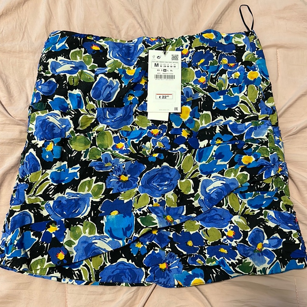 Zara skirt